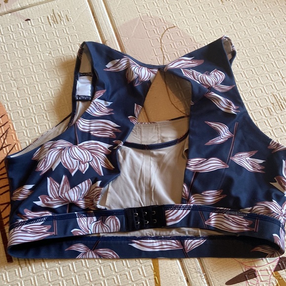 Senita Nursing Sport Bra - Picture 2 of 2